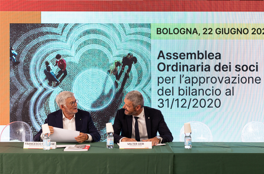  Conad cresce a doppia cifra e raggiunge i 15,95 miliardi