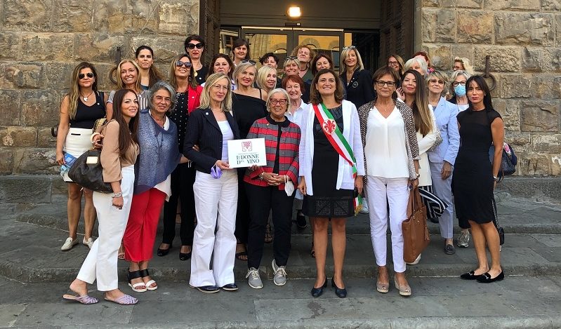  Il vino di domani è donna e bio. I cavalli di battaglia delle Donne Del Vino