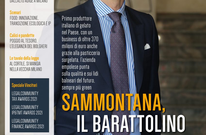  Sammontana, il Barattolino che sfida le multinazionali