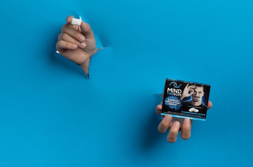  Mind The Gum: non è effetto placebo. Parola di Ibra