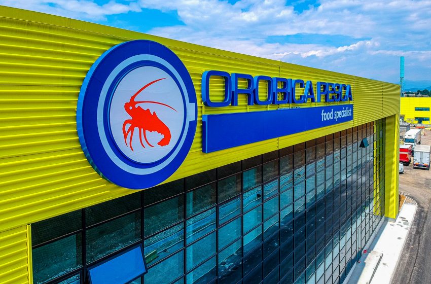  Orobica Pesca, nuovo hub allo Stezzano Business Park