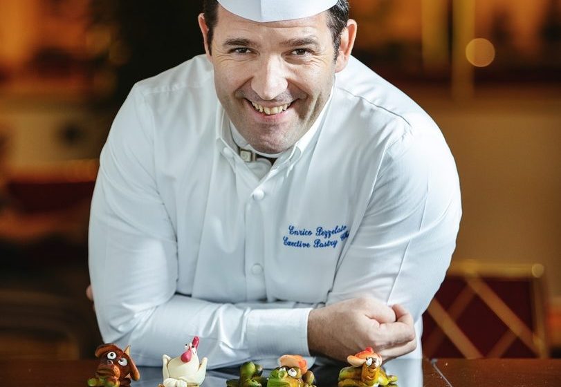  Il pastry chef Enrico Pezzelato approda al Tancredi Ristorante