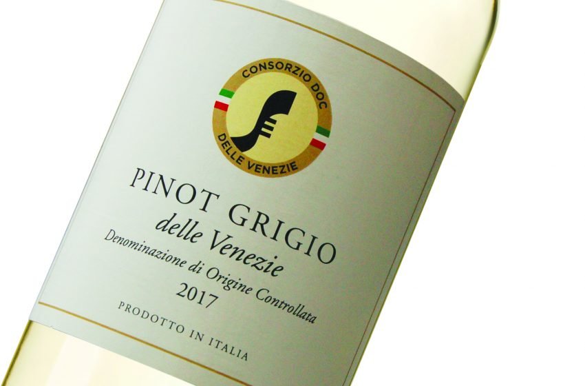  Vino: il Pinot grigio delle Venezie DOC sbarca a Londra