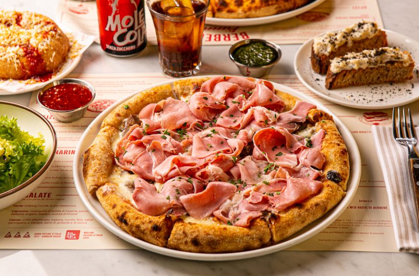  Berberé inaugura la quinta pizzeria a Milano