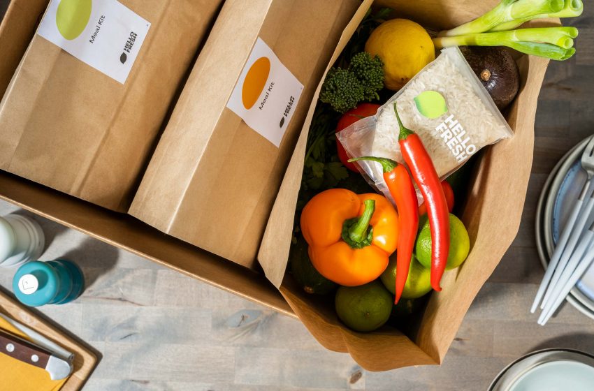  HelloFresh sbarca in Italia