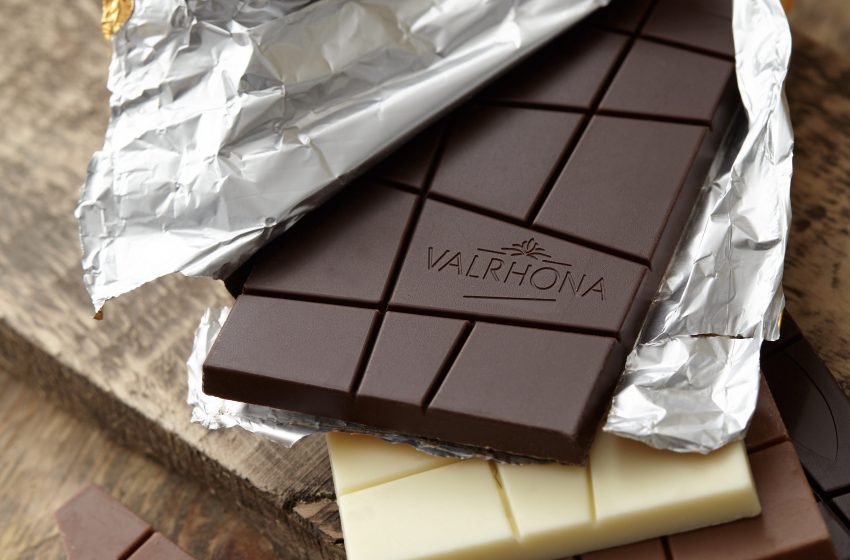  Cioccolato, Valrhona lancia l’e-commerce italiano