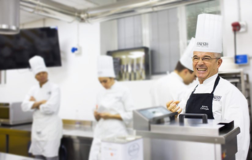  Un certificato per le competenze manageriali degli executive chef