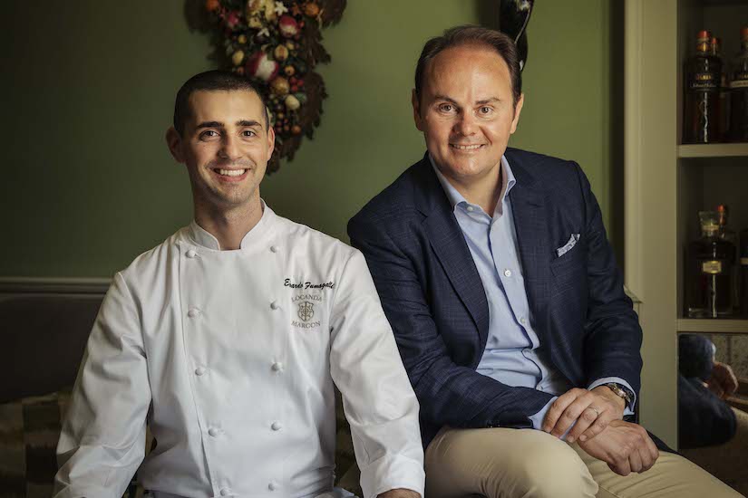  Fumagalli prende il posto di Ghezzi da Locanda Margon