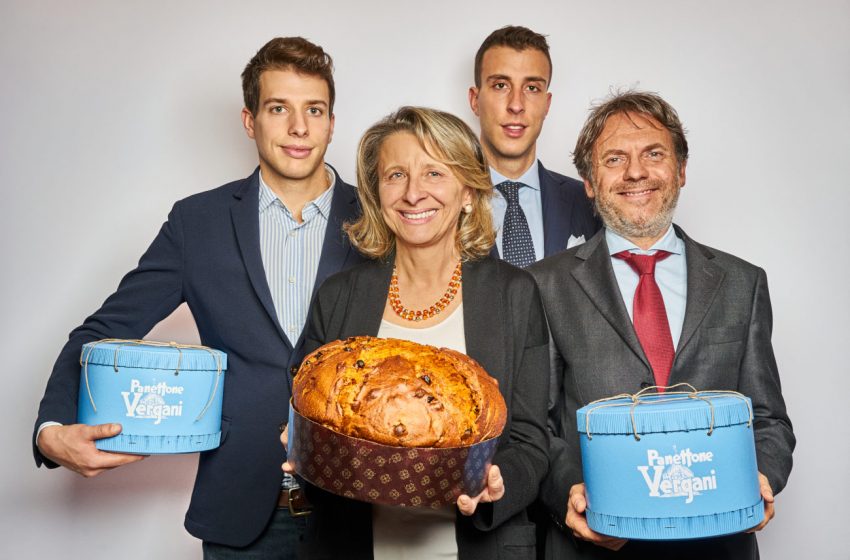  Vergani, il panettone dei milanesi