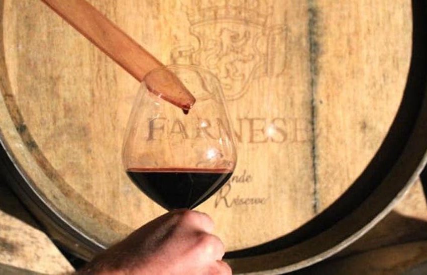  Farnese Vini all’americana Platinum Equity