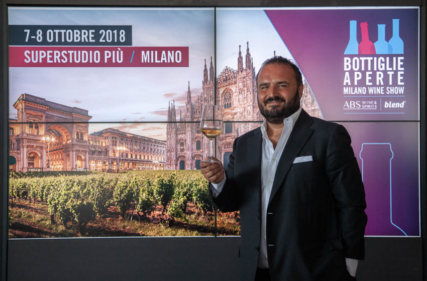  Vino: a Milano va in scena Bottiglie Aperte