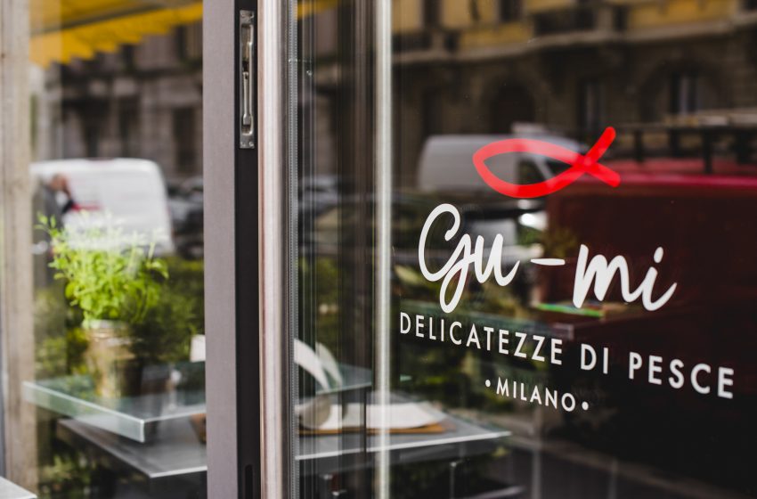  A Milano apre i battenti il ristorante di pesce GU-MI