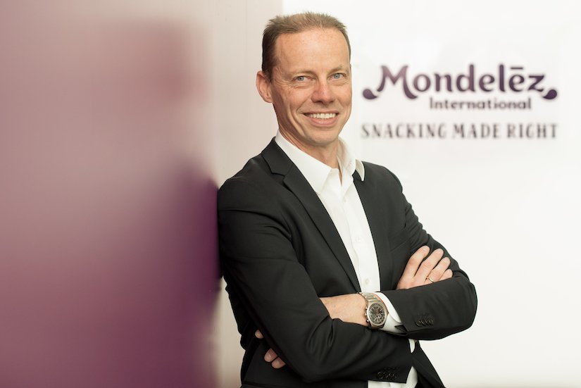  Vince Gruber alla guida del business europeo di Mondelēz International