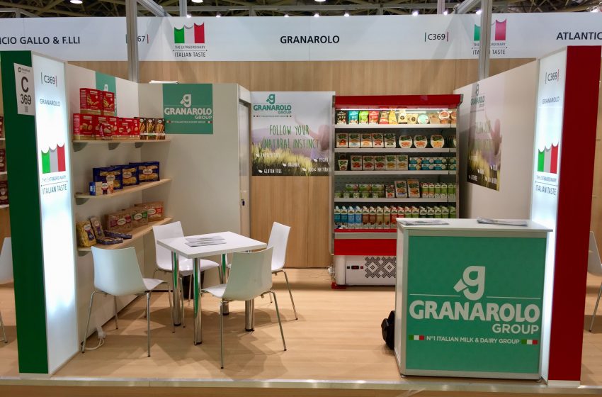  Granarolo sarà ambasciatore dell’eccellenza italiana al World Food Moscow 