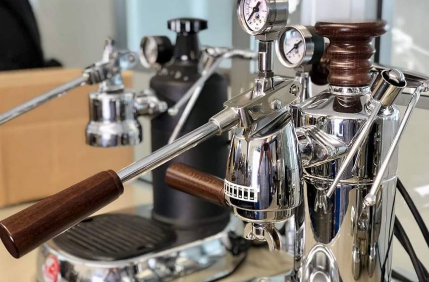  Smeg compra le macchine da caffè La Pavoni