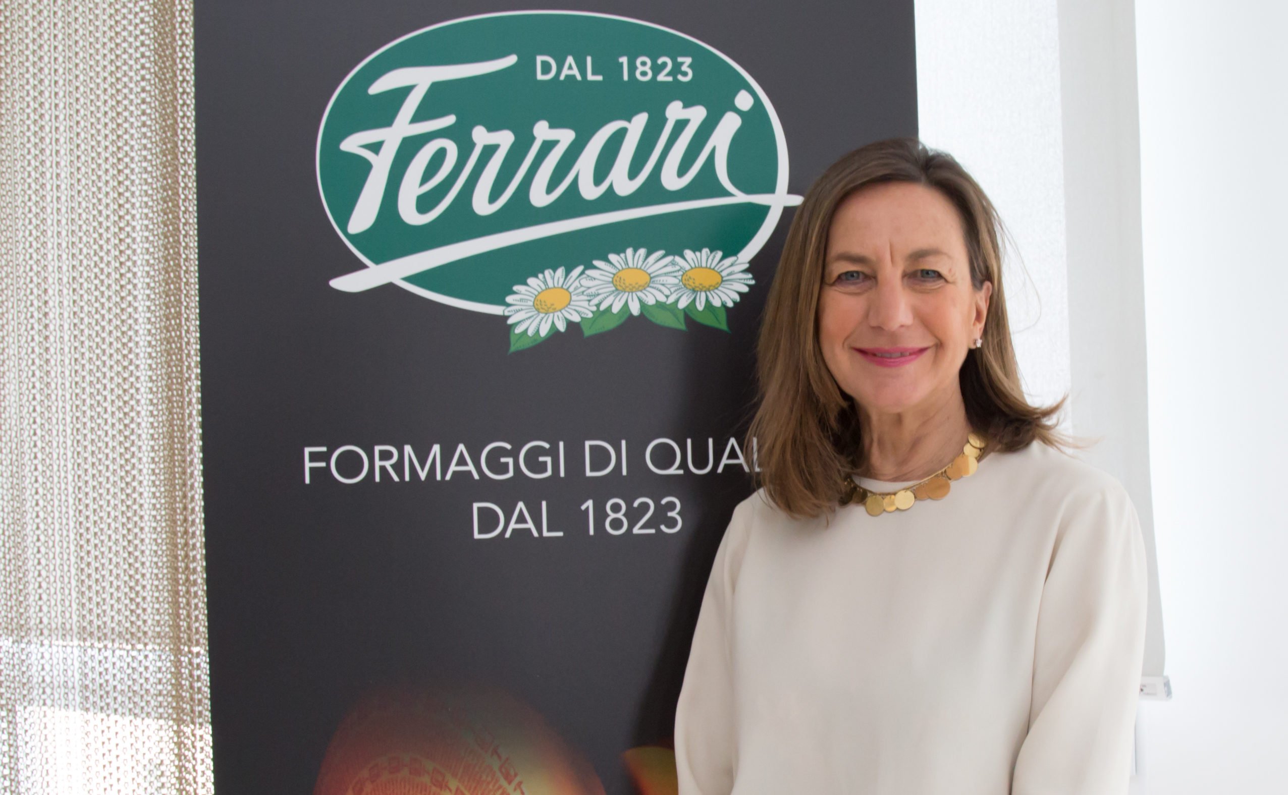 Laura Ferrari eletta Presidente del Gruppo di Alimentazione di Assolombarda Laura Ferrari eletta Presidente del Gruppo di Alimentazione di Assolombarda