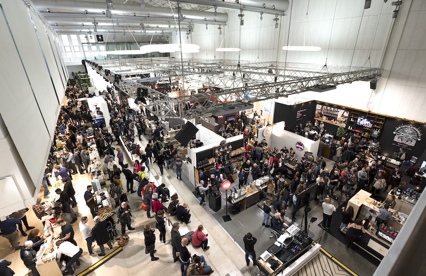  Torna il Milan Coffee Festival