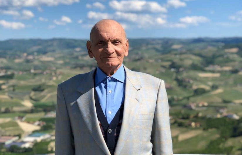  Addio al produttore di vino Umberto Mascarello