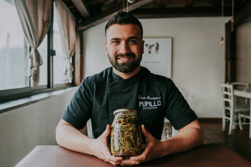  Pizzeria Pupillo, Luca Mastracci entra nell’Alleanza Slow Food