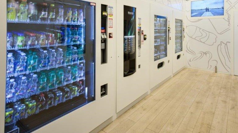  Vending, Confida apre ai negozi automatici h24