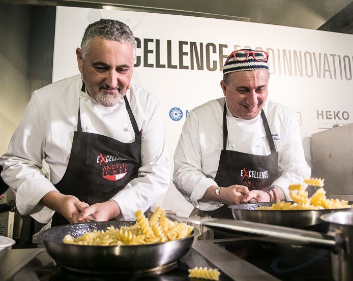  A Roma va in scena Pasta Excellence