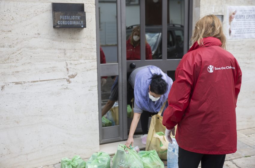  PepsiCo, 700mila dollari all’Italia per l’emergenza