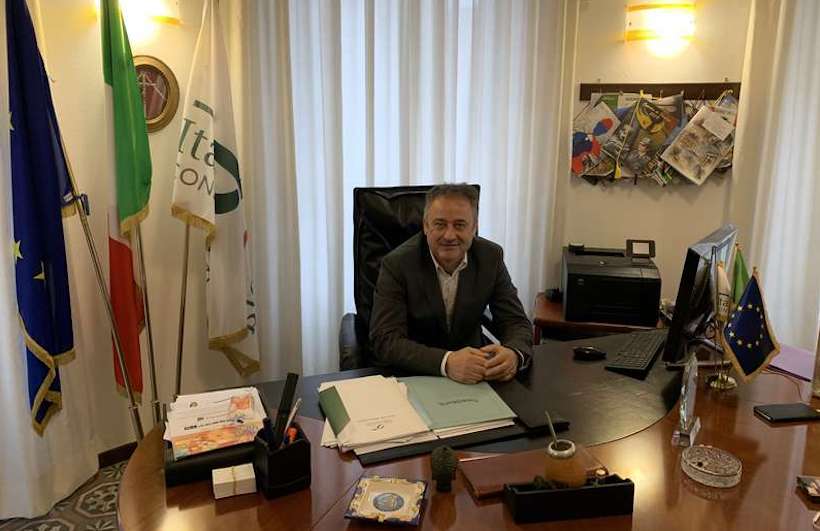  Fabrizio Pini è il nuovo presidente di Italia Olivicola