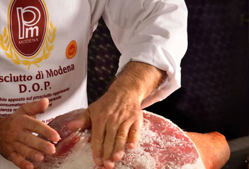  Prosciutto di Modena Dop cresce del 16,3%