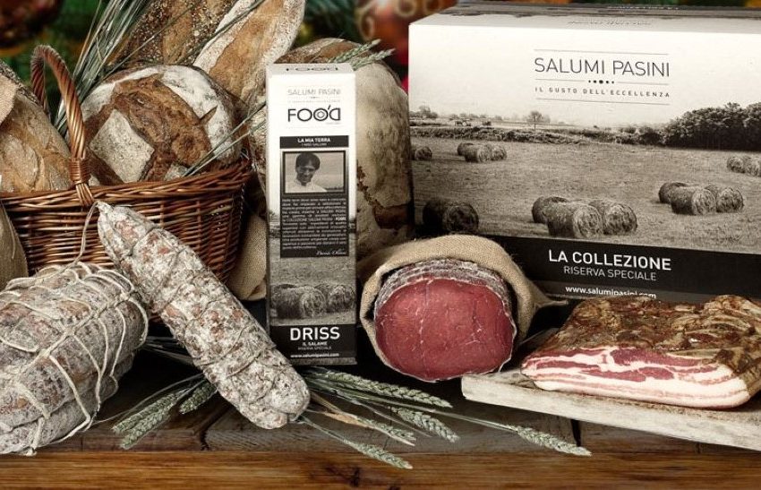  Salumi Pasini cresce a doppia cifra nell’e-commerce