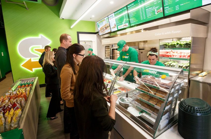  A Bolzano apre il primo Subway Fresh Forward italiano