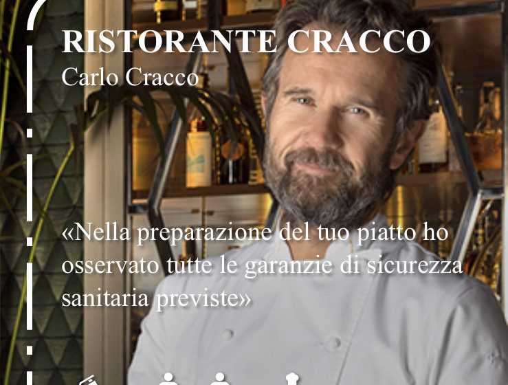  Trustdelivery, anche Cracco investe nella blockchain