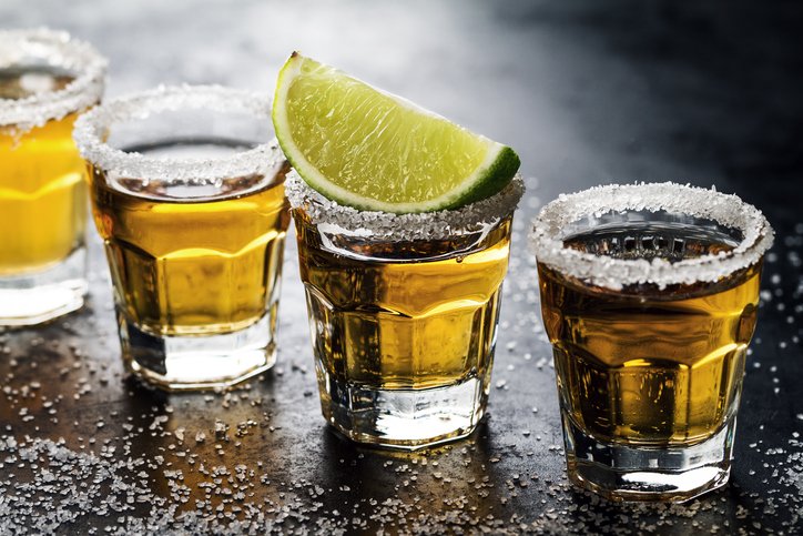  L’import di tequila dal Messico segna un +45,4%