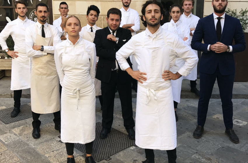  Bros: Isabella Potì promossa Head chef