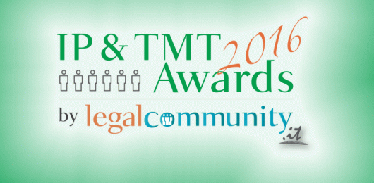  IP&TMT Awards 2016, tutti i vincitori