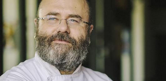  Luigi Nastri apre il ristorante Eit all’hotel Rex di Roma