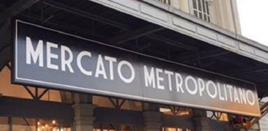  Mercato Metropolitano chiude anche a Torino