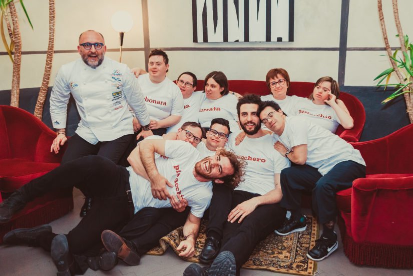  miscusi: cena solidale per i ragazzi con sindrome di down