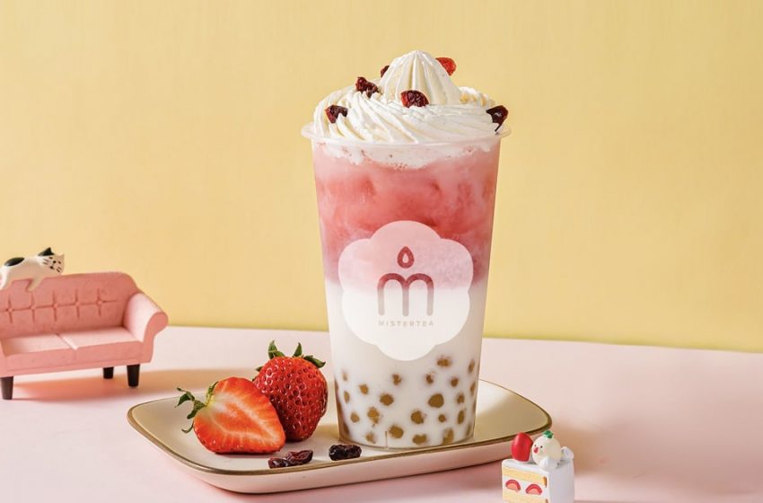  Mistertea +150% nel 2021 per il colosso dei Bubble tea