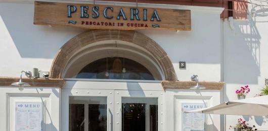  Pescaria porta lo street food gourmet di pesce a Milano