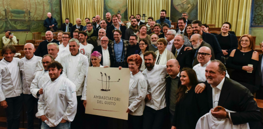  L’eccellenza della cucina italiana fa squadra