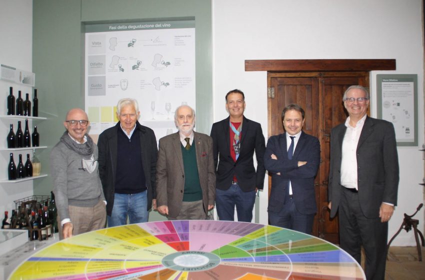  Nasce Sudheritage, con il presidente Librandi