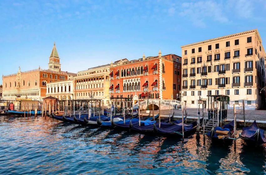  Four Seasons sbarca a Venezia: l’Hotel Danieli cambia insegna