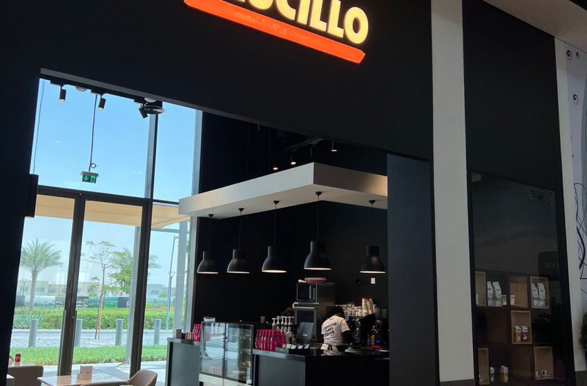  Caffè Trucillo apre il quarto locale negli Emirati