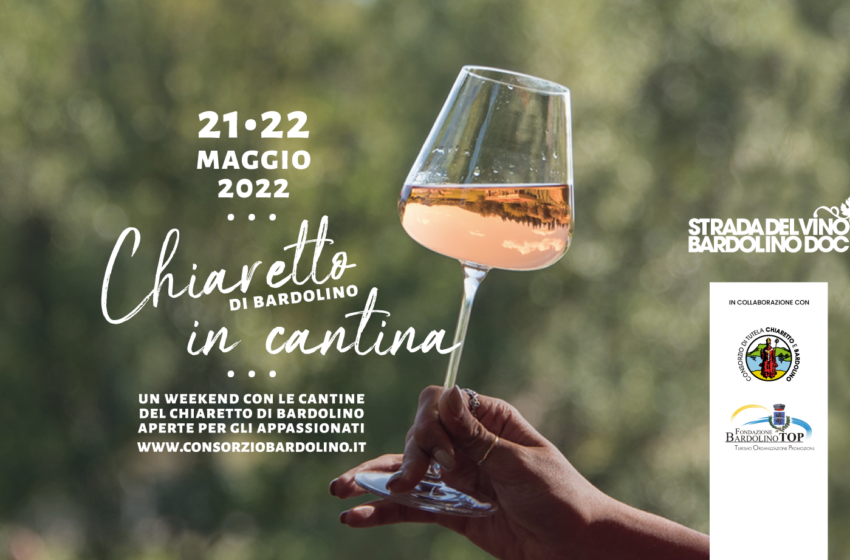  Chiaretto di Bardolino in Cantina: un weekend in rosa sul lago di Garda