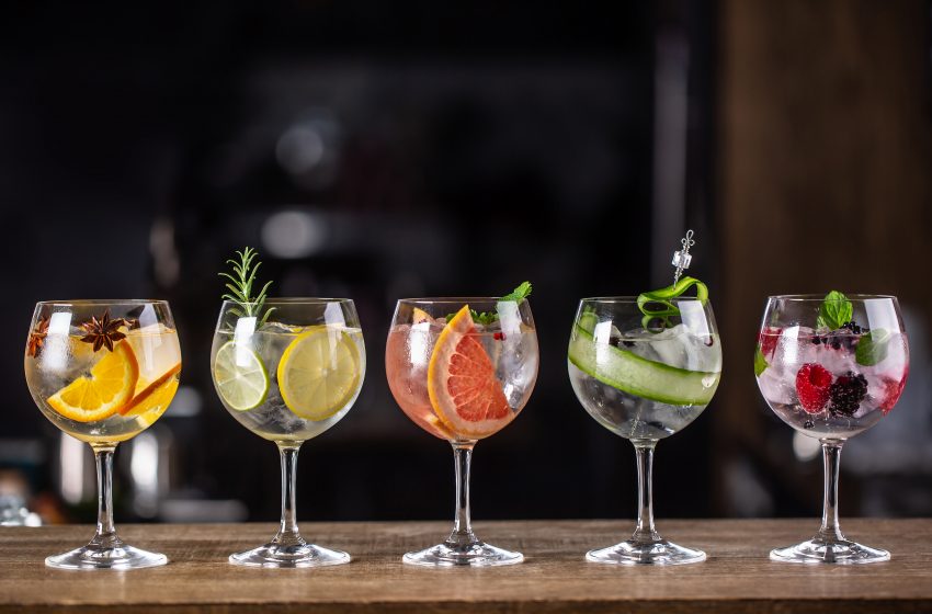  La prima edizione di Gin & Sound dedicata a degustazioni, mixology e musica