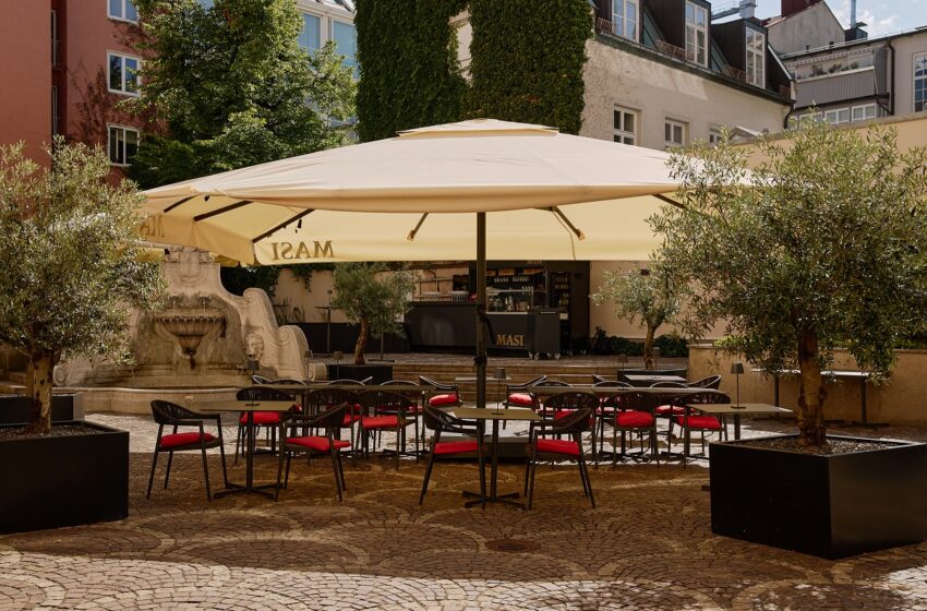  Monaco di Baviera: Masi inaugura Masi Wine Bar