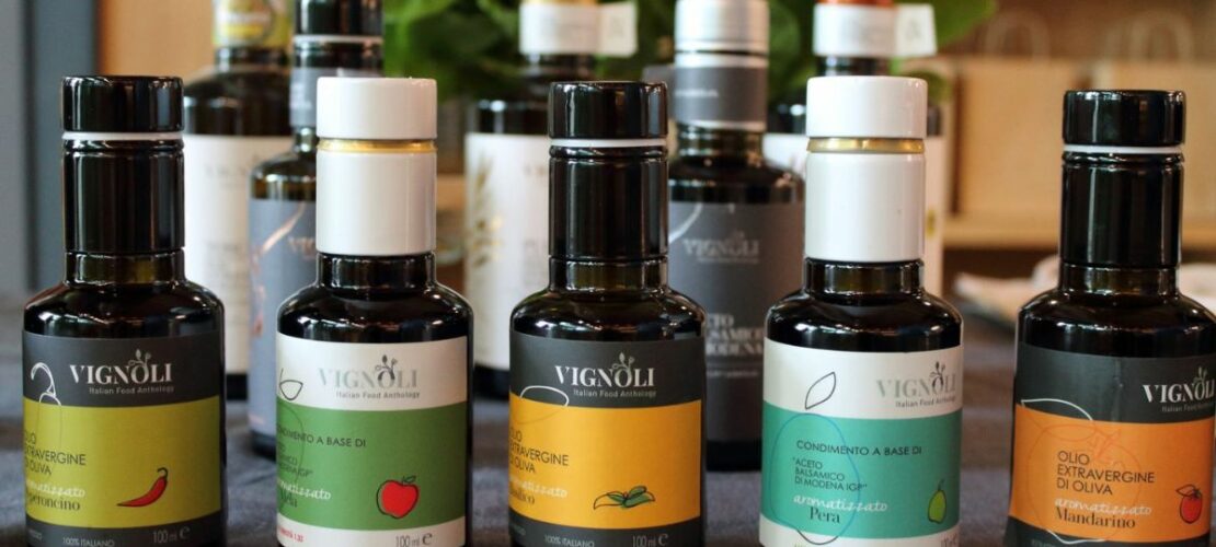  L’olio evo di Vignoli Food punta al canale horeca