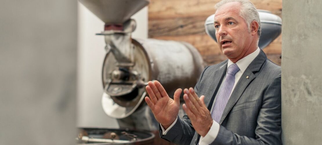  Caffè Bontadi ottiene la certificazione di sostenibilità “Si Rating”