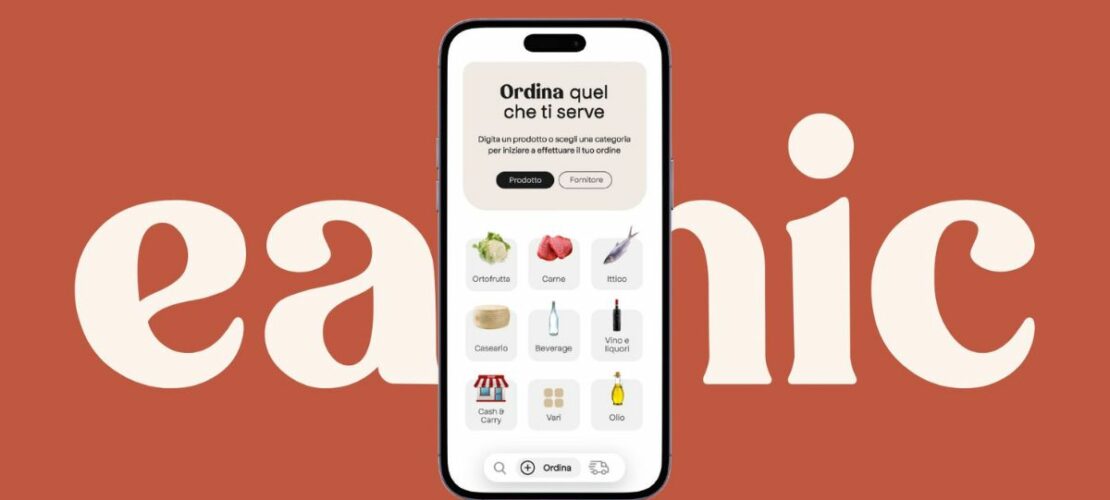  La startup Eathic chiude un round da 120mila euro