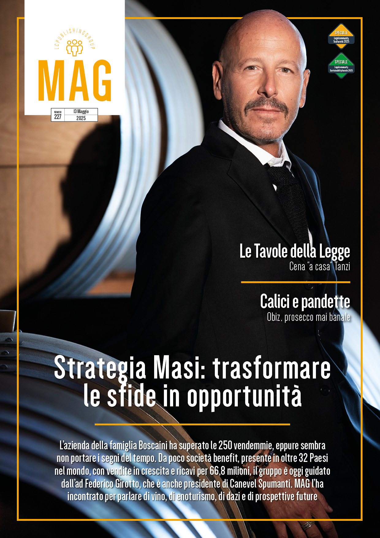 Strategia Masi: trasformare le sfide in opportunità